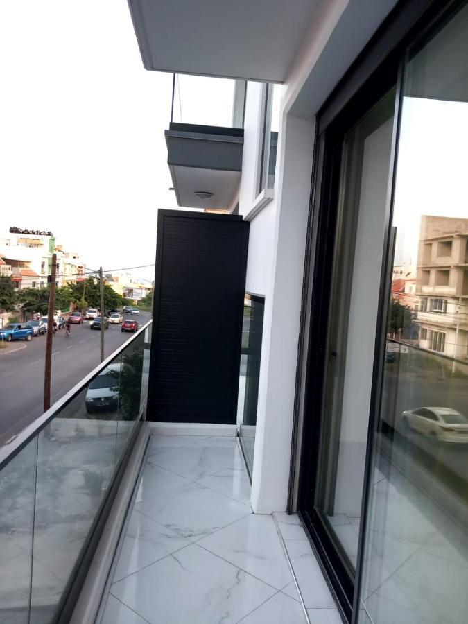 Edificio 2Palma Lägenhet Praia Exteriör bild