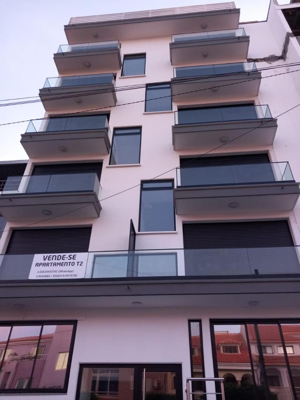 Edificio 2Palma Lägenhet Praia Exteriör bild